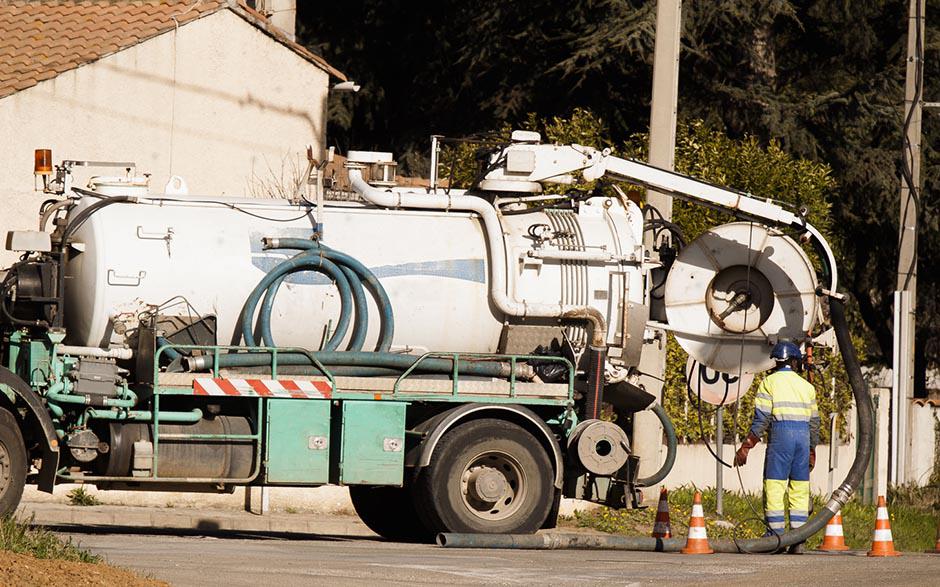 assainissement canalisation Vaucresson