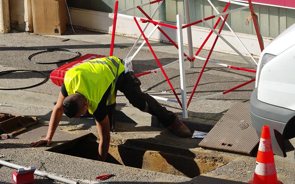 entreprise débouchage canalisation Évry