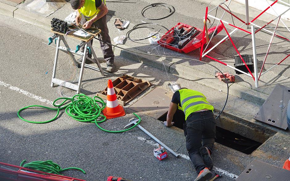 déboucher conduite evacuation Alfortville
