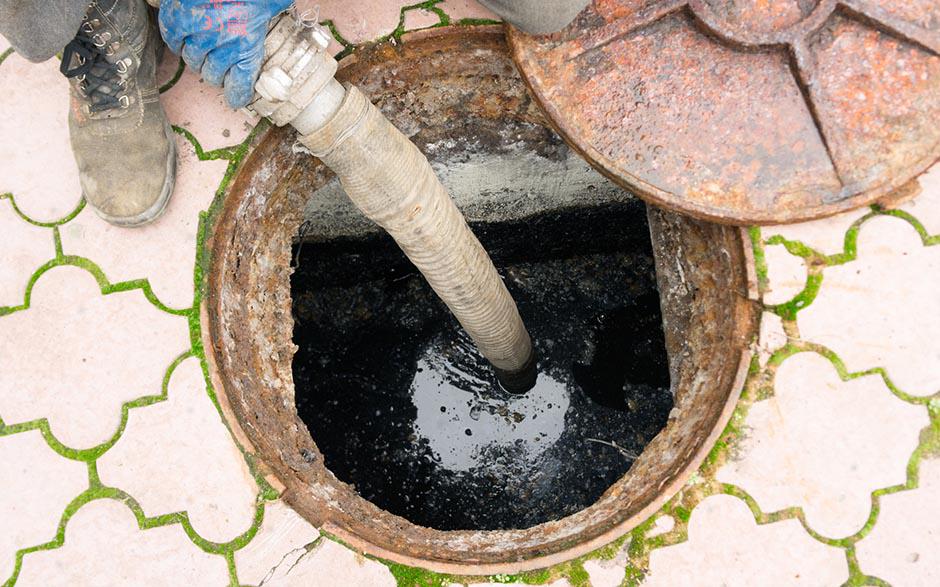 déboucher grosse canalisation Le Blanc-Mesnil
