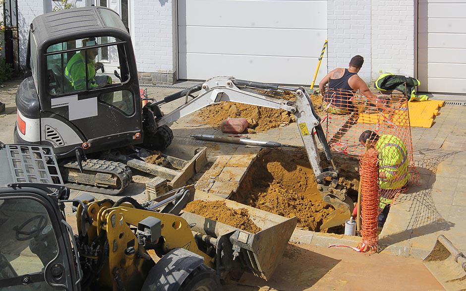 entreprise débouchage canalisation Évry