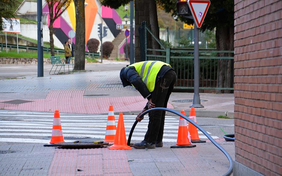 nettoyage assainissement Compiègne