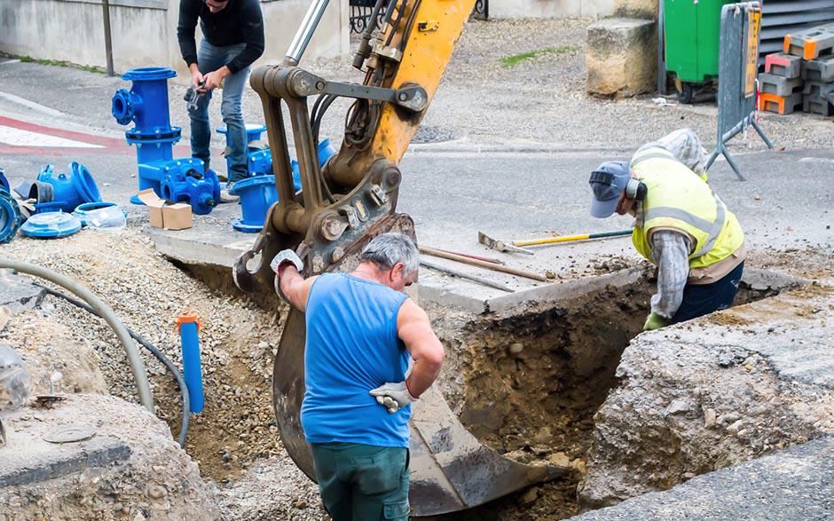 vidange canalisation Bondy